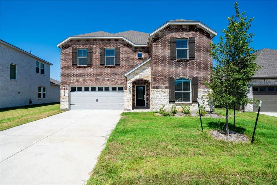 Property photo for 1209 Misty Brook Drive, Anna, TX