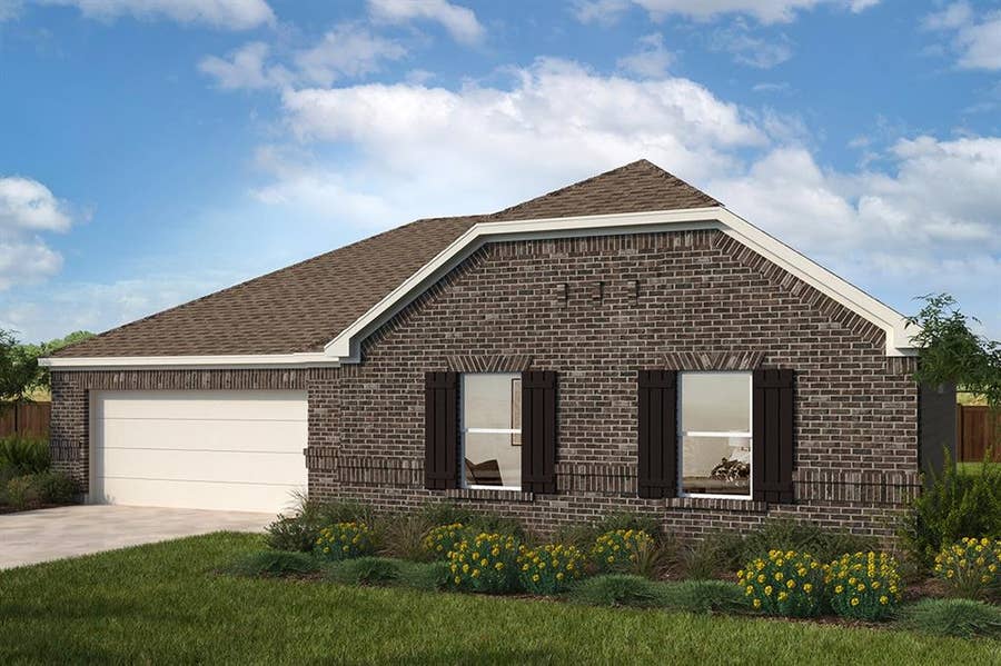 Property photo for 3901 Buffalo Grass Trail, Crandall, TX