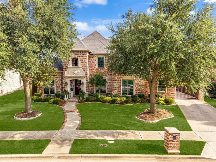 Property photo for 2259 Dampton Drive, Frisco, TX