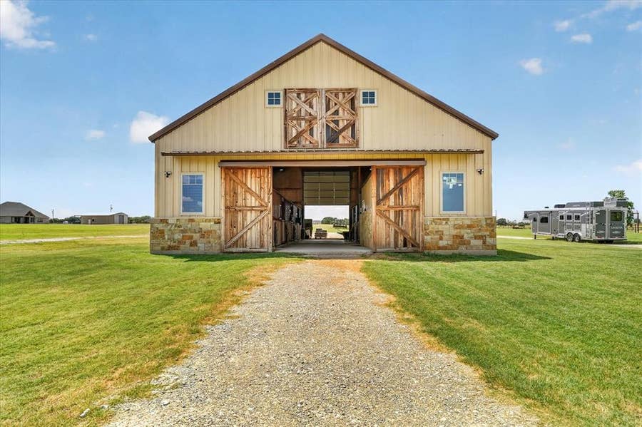 Property photo for 2250 Campbell Road, Tolar, TX