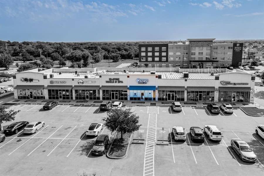 Property photo for 108 E US Highway 80, #Suite 150, Forney, TX