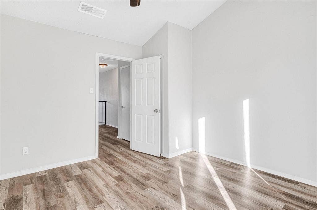 2500 E Park Boulevard, #P2, Plano, TX 75074 Entrance to primary bedroom.