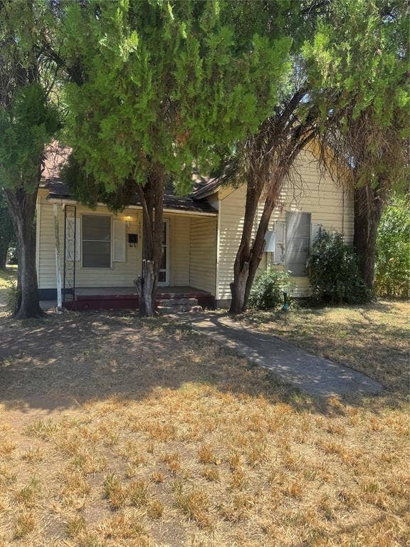 Property photo for 1011 Turner Street, Waco, TX