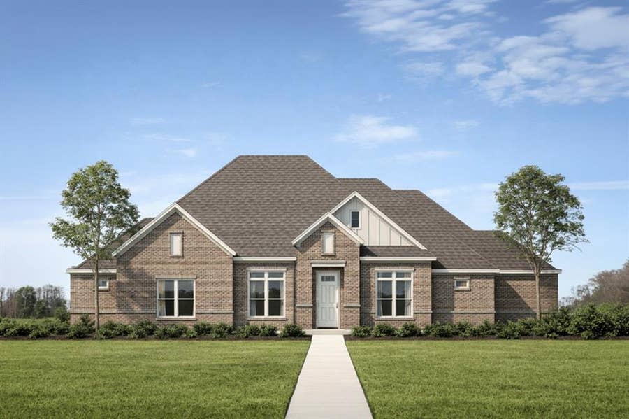 Property photo for 2210 La Escalero Ranch Road, Waxahachie, TX