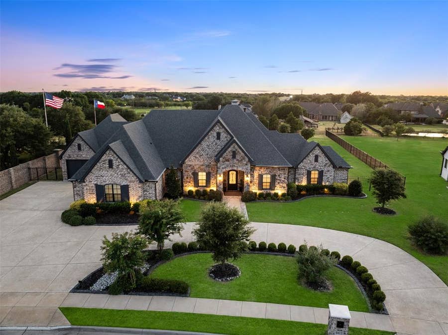 Property photo for 4415 American Pharoah Way, Celina, TX