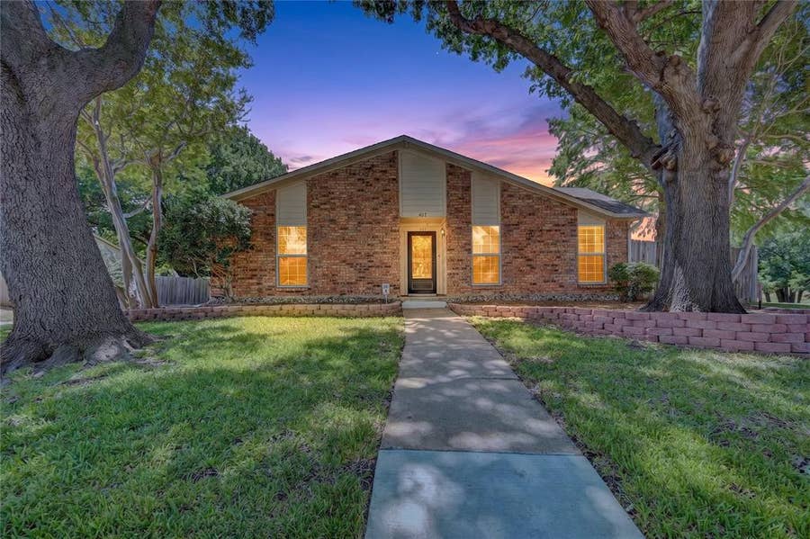 Property photo for 407 Woodhurst Drive, Coppell, TX