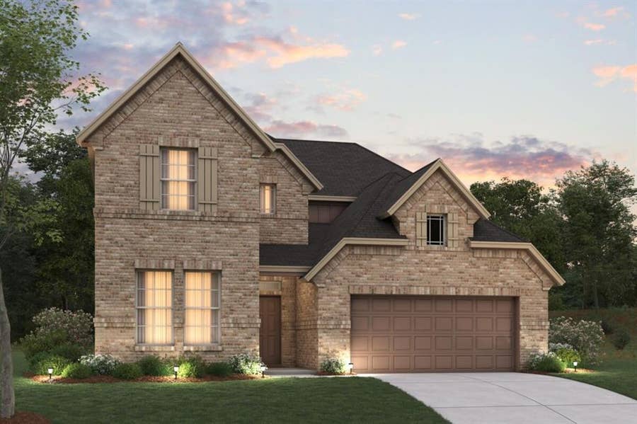 Property photo for 4010 Yellow Bells Way, Celina, TX