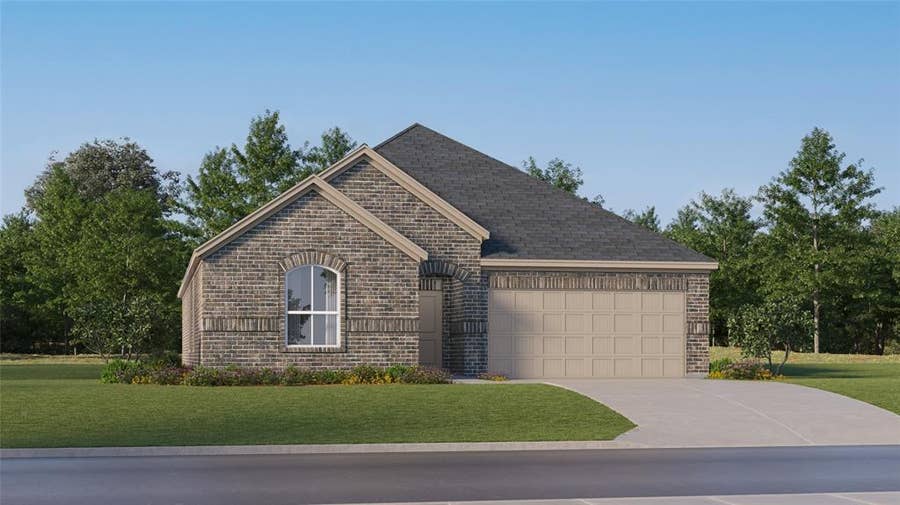 Property photo for 2240 Starstruck Court, Crandall, TX