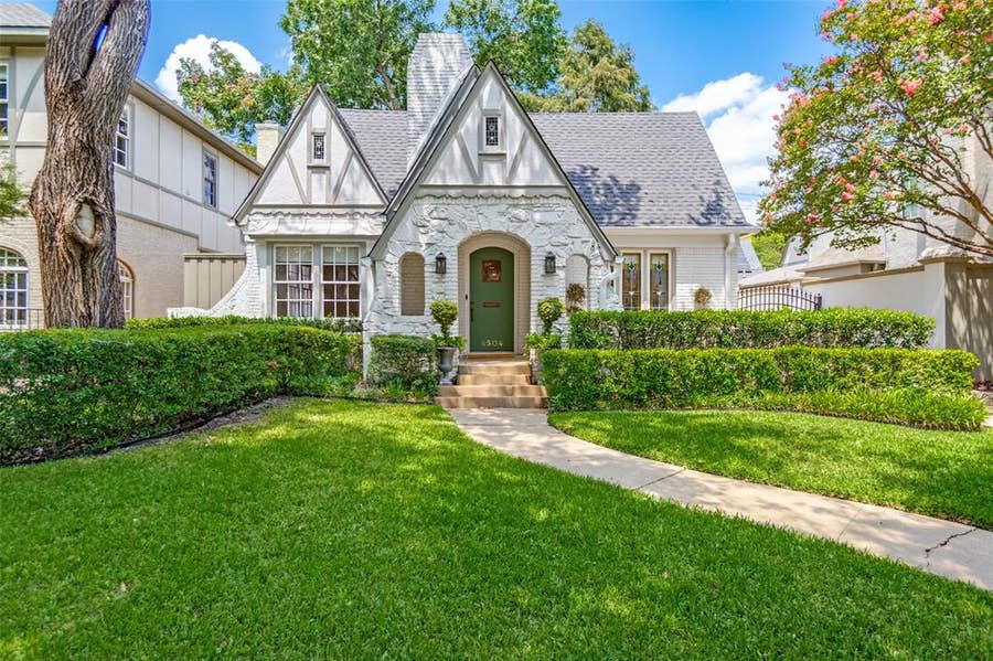 Property photo for 4504 Livingston Avenue, Highland Park, TX