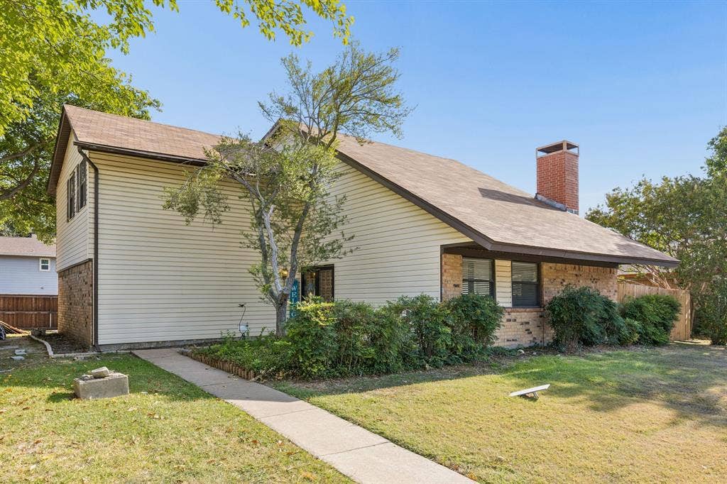 3437 Castle Rock Lane, Garland, TX 75044 3437 Castle Rock Lane, Garland, TX 75044