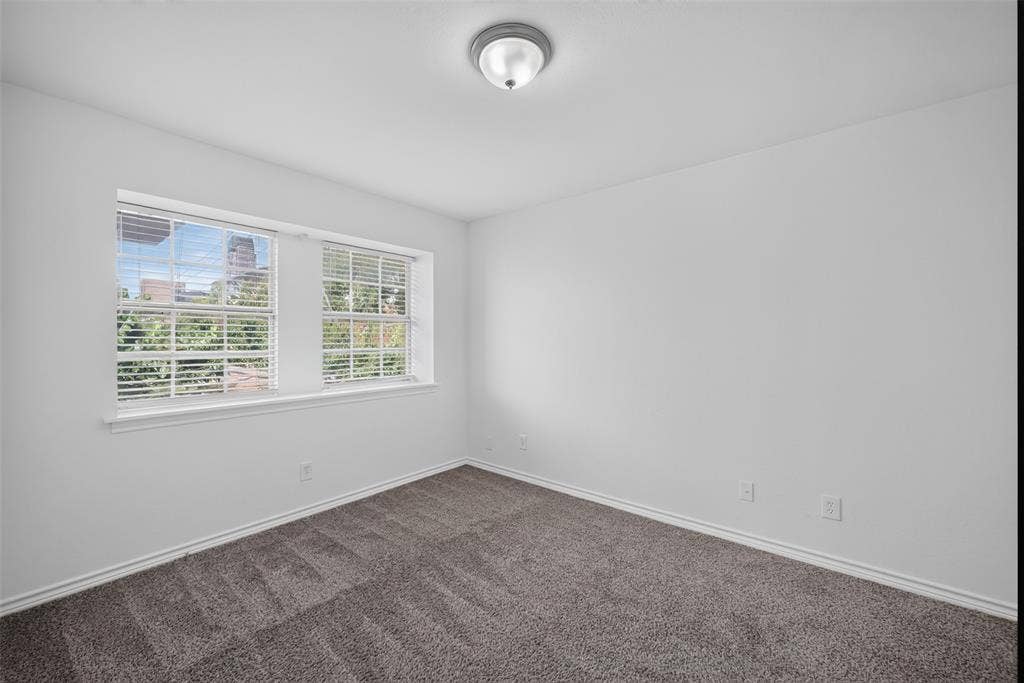 1319 Birkenhead Court, Dallas, TX 75204 BEDROOM #2 WINDOWS