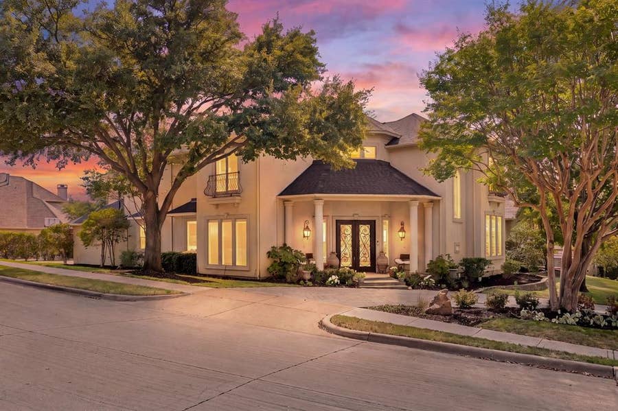 Property photo for 6628 Briar Ridge Lane, Plano, TX