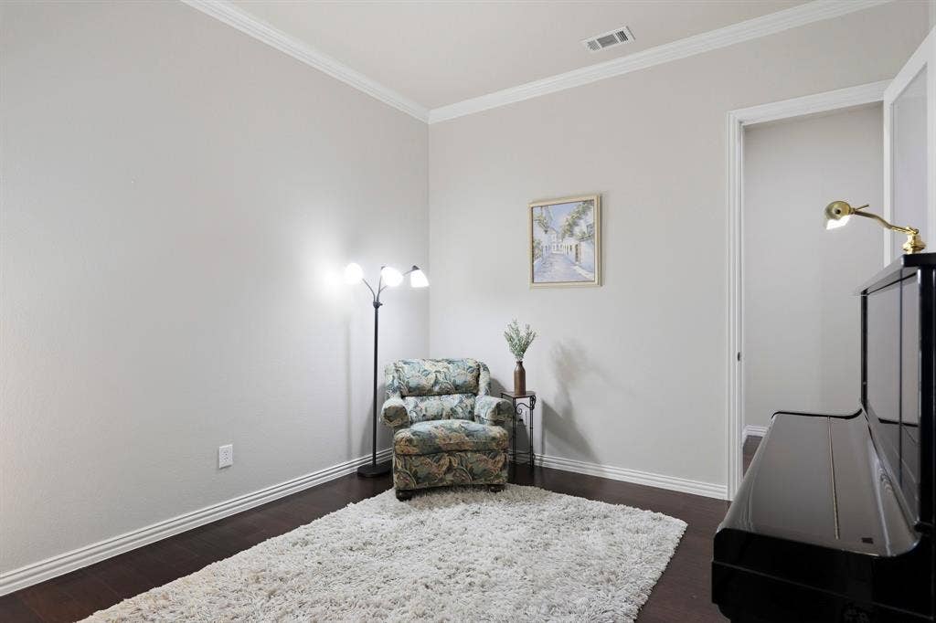 5213 Falcon Ridge Court, Rowlett, TX 75088 Second Office or Dining Room