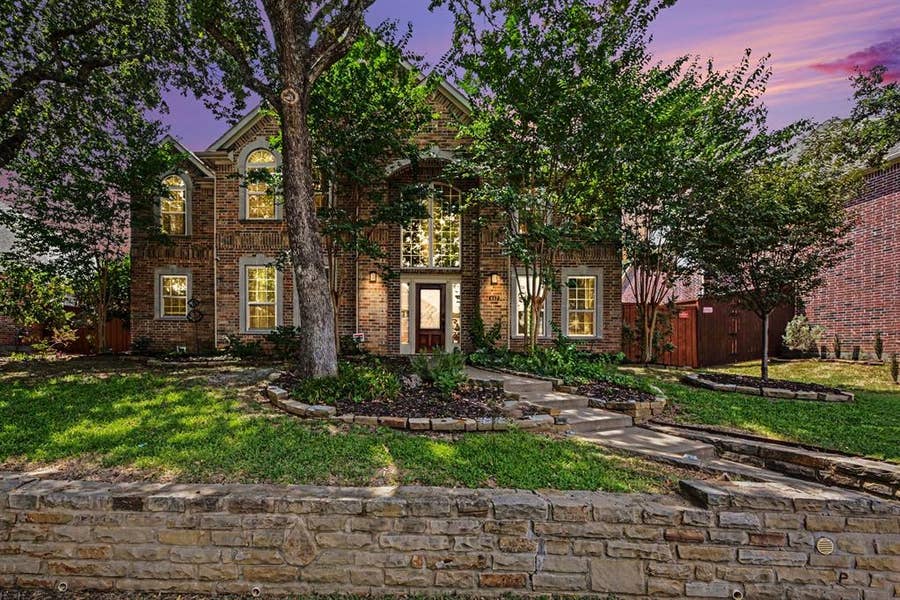 Property photo for 417 Forest Ridge Drive, Coppell, TX