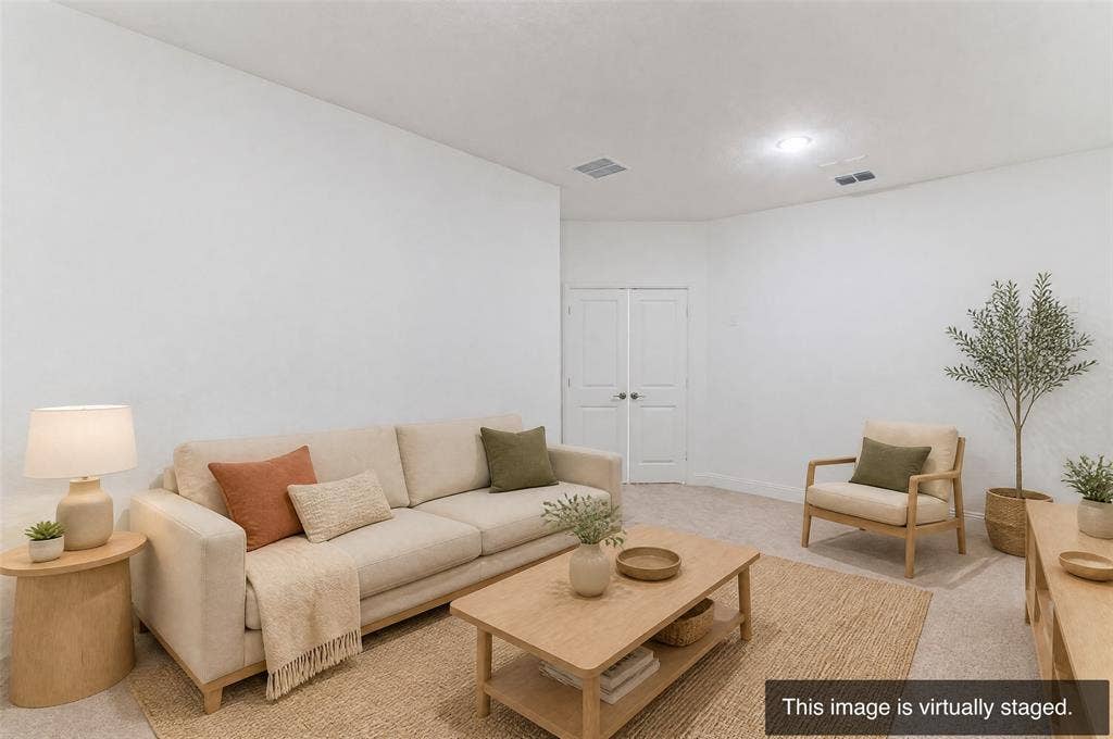 2515 Bedford Road, Northlake, TX 76226 media room