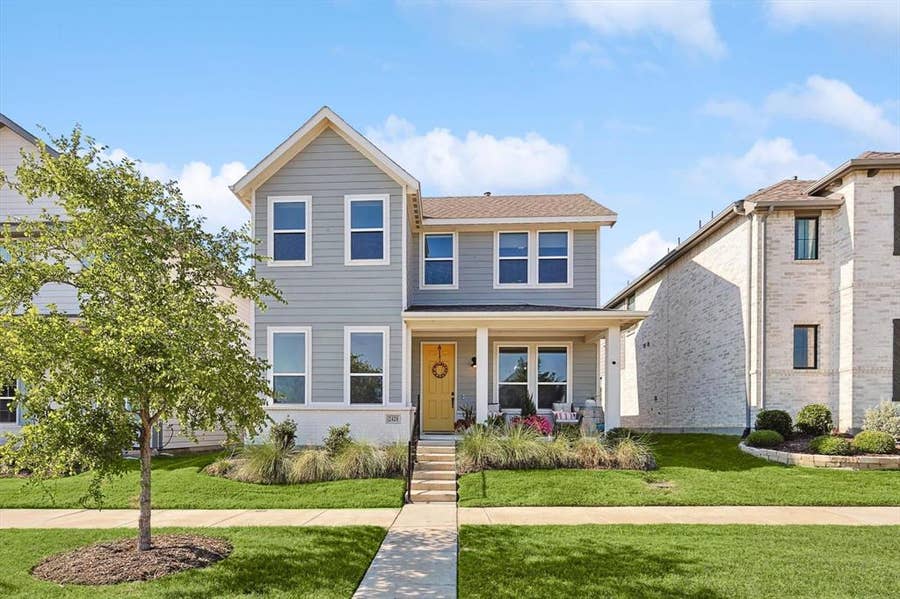 Property photo for 2420 Elm Place, Northlake, TX