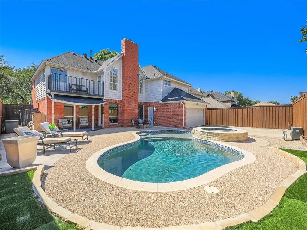 6141 Trailwood Drive, Plano, TX 75024