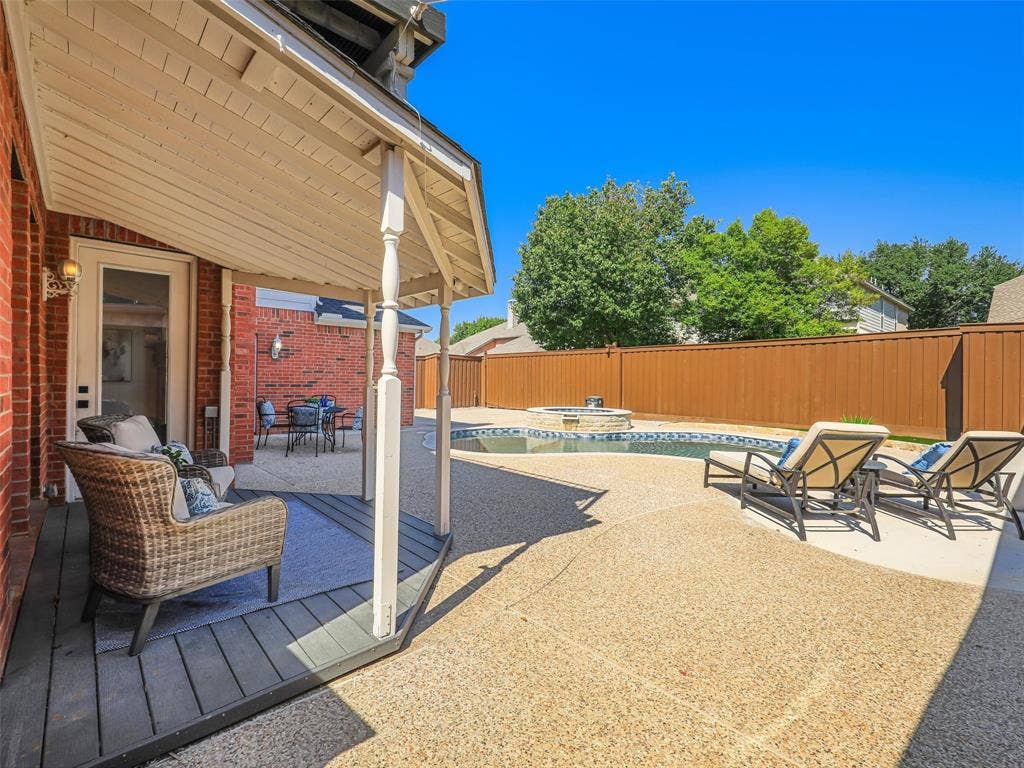 6141 Trailwood Drive, Plano, TX 75024