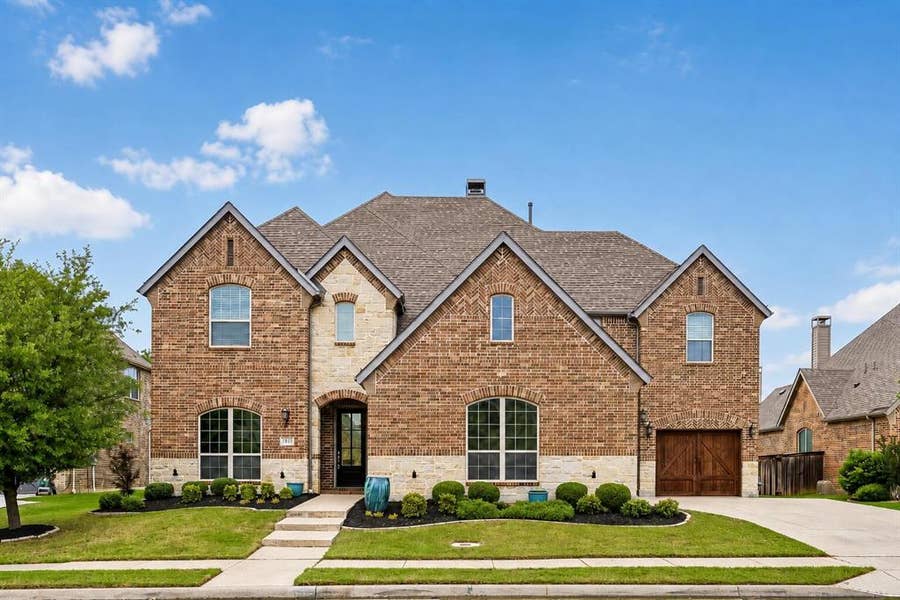 Property photo for 3516 Ophel Way, Flower Mound, TX