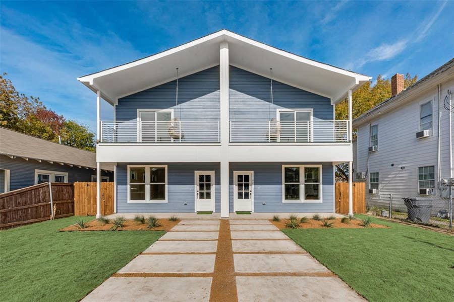 Property photo for 621-623 Melba Street, Dallas, TX