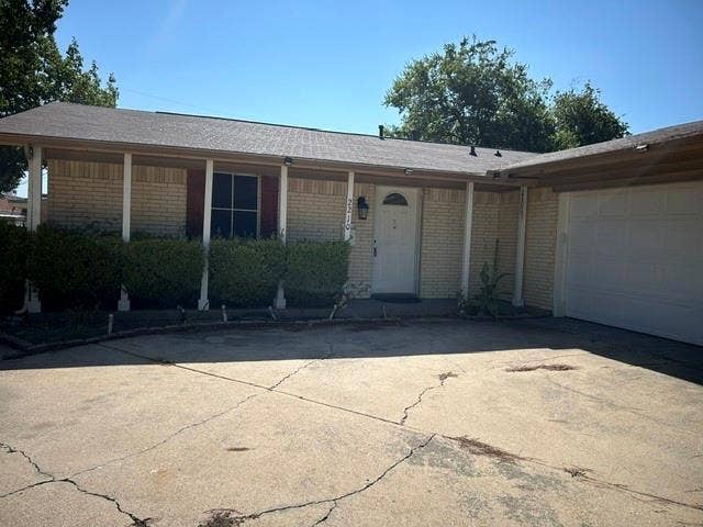 Property photo for 2210 Newcastle Drive, Garland, TX