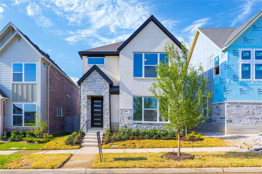 Property photo for 4801 Vizsla Lane, McKinney, TX