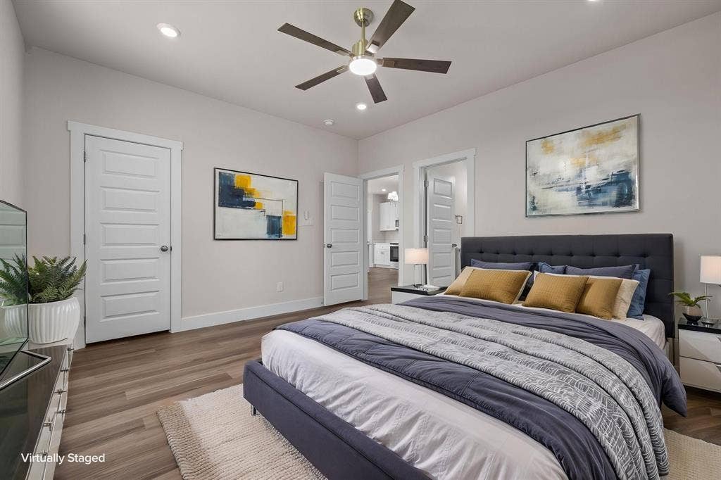 2623 Creekview Drive, Granbury, TX 76048 *Virtually Staged*