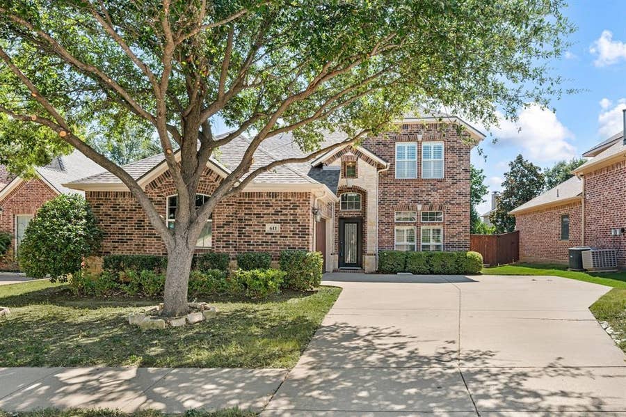 Property photo for 611 Goliad Drive, Keller, TX