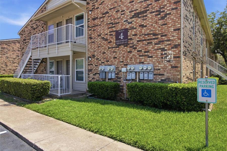 Property photo for 2200 E Trinity Mills Road, #402, Carrollton, TX