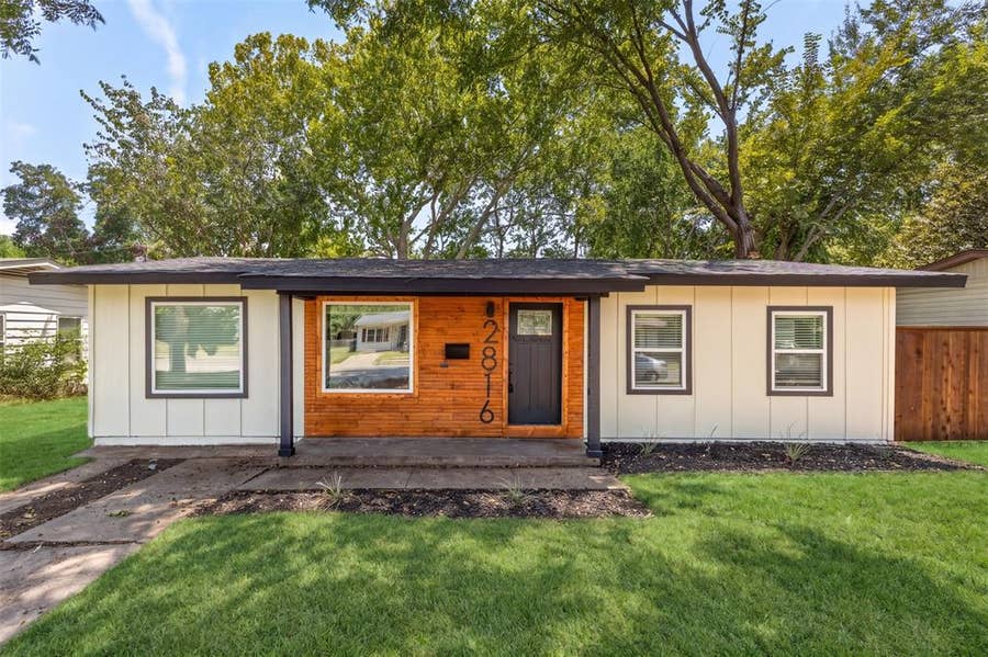 Property photo for 2816 Larry Drive, Garland, TX