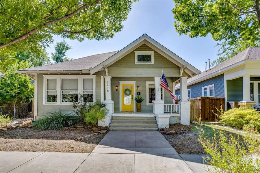 Property photo for 1416 S Henderson Street, Fort Worth, TX