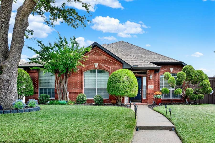 Property photo for 10410 Hunter Run, Frisco, TX