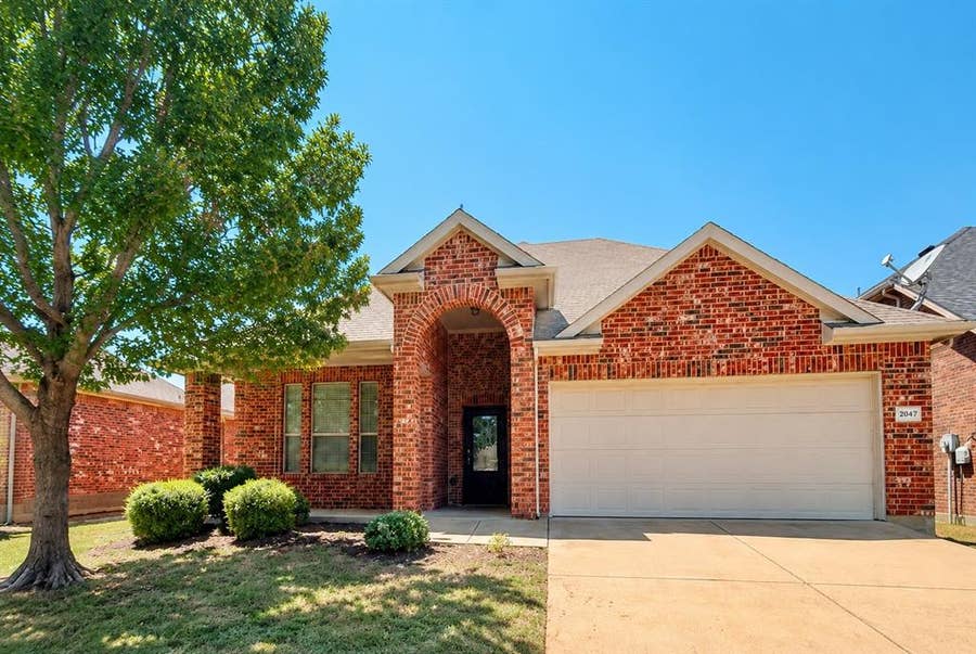 Property photo for 2047 Jack County Drive, Forney, TX