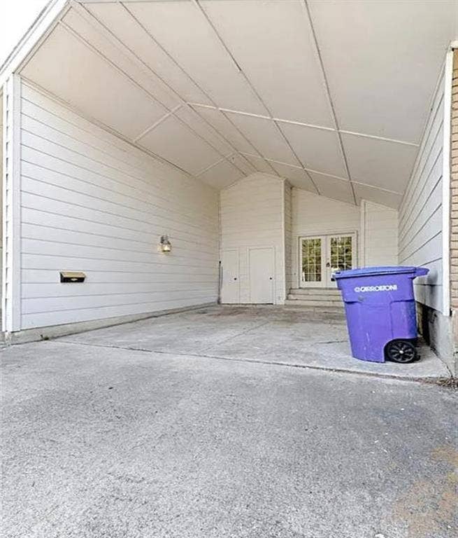 2601 Country Place, Carrollton, TX 75006 Large carport