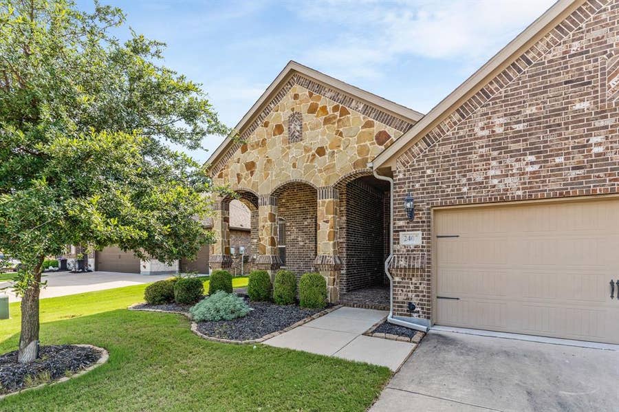 Property photo for 2407 Maston Drive, Anna, TX