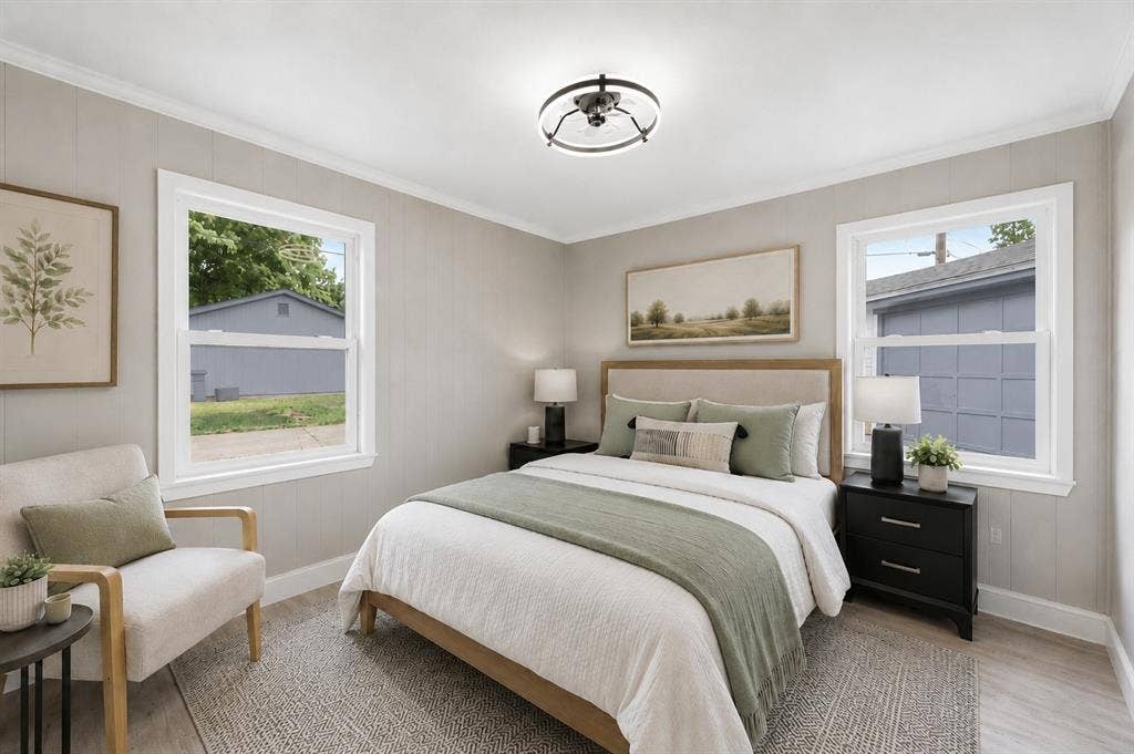 400 Hillcrest Street, Mansfield, TX 76063 Virtually Staged