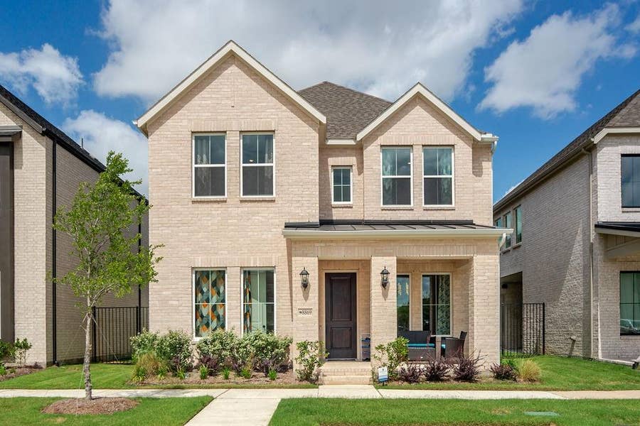 Property photo for 8869 Bailey Street, Frisco, TX