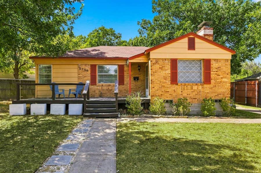 Property photo for 2759 Avon Street, Dallas, TX