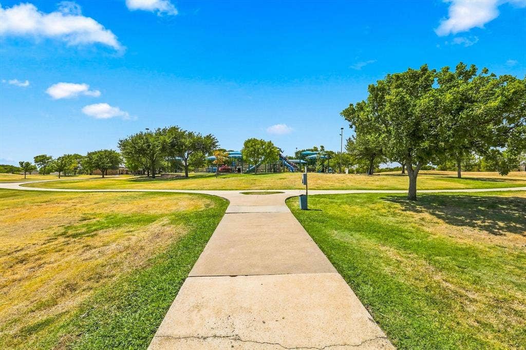 2517 Lawnview Drive, Carrollton, TX 75006 Walking Trails