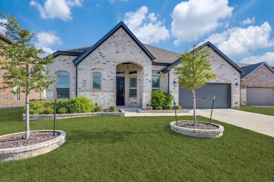 Property photo for 603 Warner Drive, Anna, TX