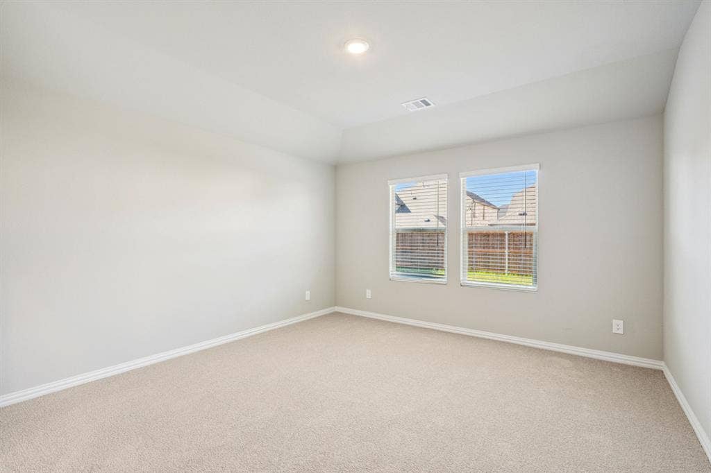 2125 Longchamp Lane, Seagoville, TX 75159 Photo is not of the actual home, but is an inspirational photo of builder’s model home and may depict options, furnishings, and/or decorator features that are not included.