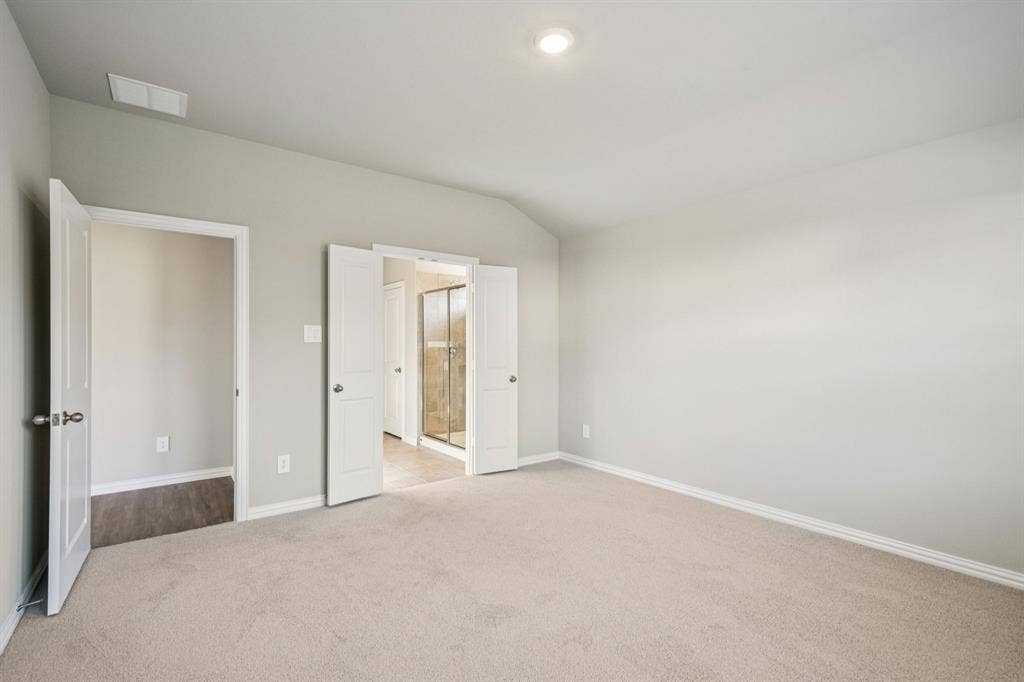 2125 Longchamp Lane, Seagoville, TX 75159 Photo is not of the actual home, but is an inspirational photo of builder’s model home and may depict options, furnishings, and/or decorator features that are not included.