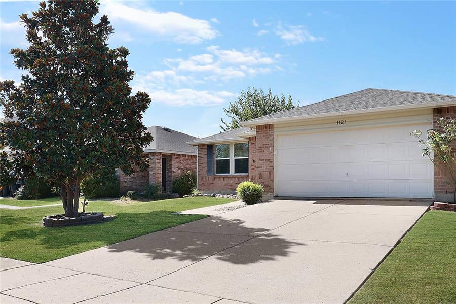 Property photo for 1121 Batt Masterson Drive, Anna, TX
