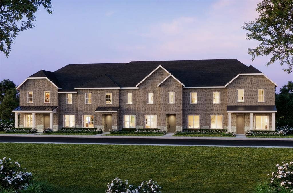 1032 Splitrock Drive, Allen, TX 75013 Gorgeous lock and leave lifestyle homes now available in the outstanding new community Twin Creeks Watters!