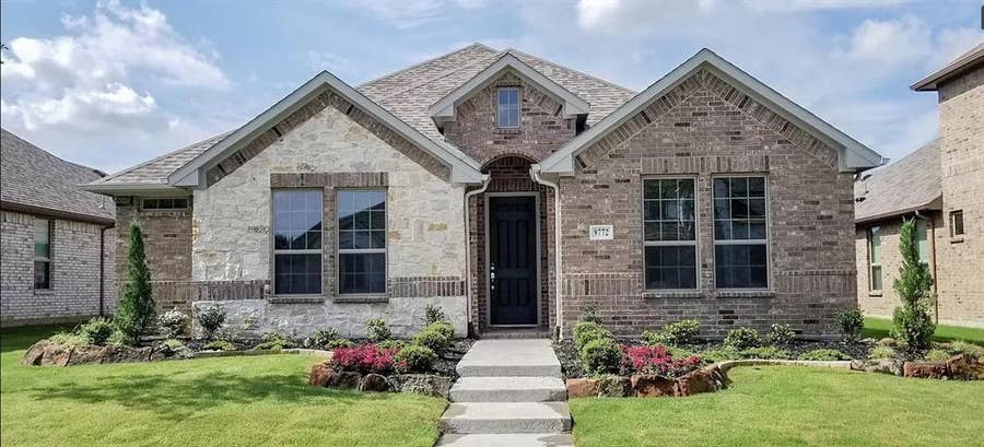 Property photo for 9772 Staffordshire Road, Frisco, TX