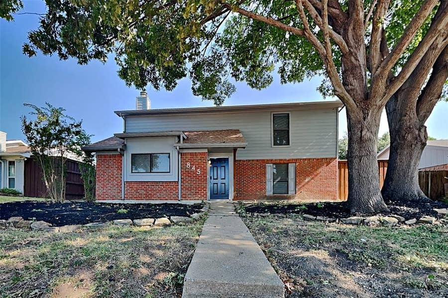 Property photo for 845 Whitehall Drive, Plano, TX