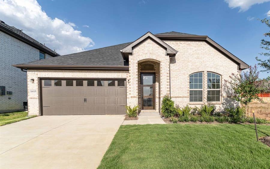 Property photo for 1415 Florence, Celina, TX