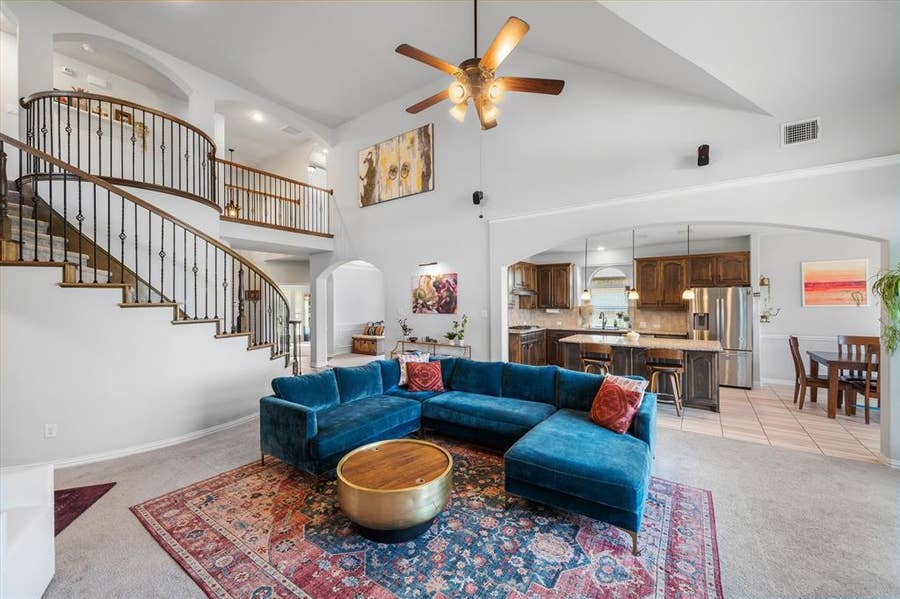 Property photo for 417 Bastrop Road, Forney, TX