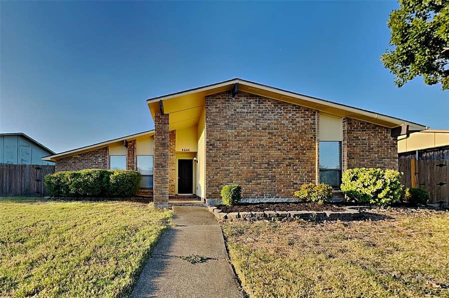 Property photo for 4644 Ringgold Lane, Plano, TX