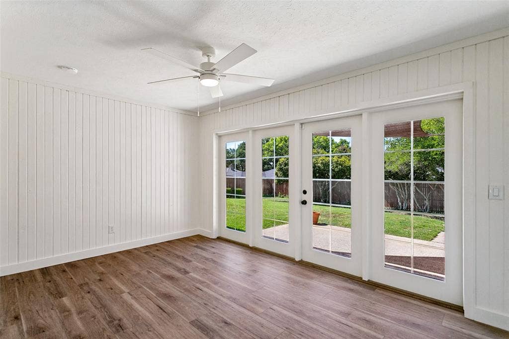 4036 Los Robles Drive, Plano, TX 75074 Sunroom